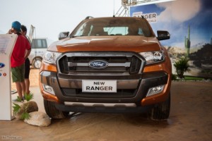 Ford Ranger 2016