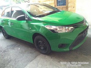 Khuyến Mãi Tháng 5 Toyota Vios 2017 Số Sàn...