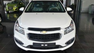 Độc quyền ! Chevrolet Cruze 2016 vay 100% giá...