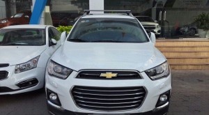 Chevrolet Captiva Revv 2016 giá ưu đãi nhất...