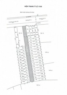 Bán đất Lê văn chí, P. Linh Trung, Quận...