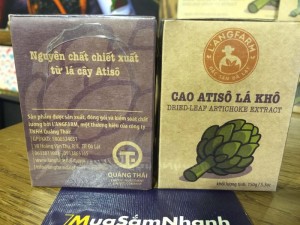 Cao Atiso Lá Khô 150g ‎- L'ANGFARM - Đặc sản...