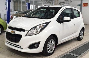 Độc quyền ! Chevrolet Spark 2016 hỗ trợ vay...