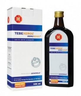 Tebexerol tăng cường miễn dịch