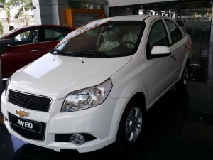 Bán xe Chevrolet Aveo LT giá tốt tp.hcm