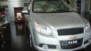 Bán xe Chevrolet Aveo LTZ giá tốt tp.hcm