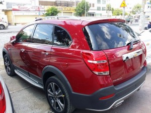 Bán xe Chevrolet Captiva LTZ giá tốt tp.hcm