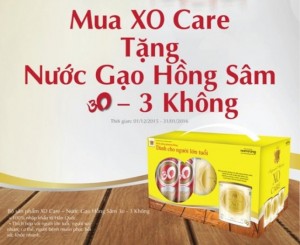 Xo Care- Chăm Sóc Sức Khỏe Người Yêu Thương