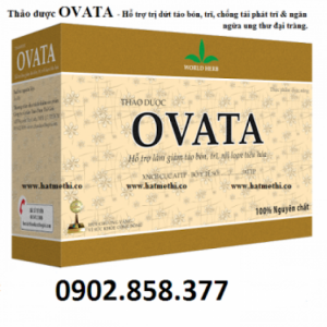 Bán thảo dược ovata