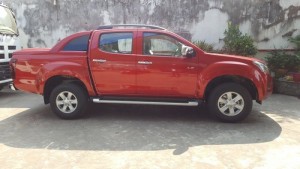 Isuzu D-max 2.5 LS 2017, Tặng ngay 100% TRƯỚC...