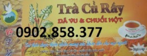 Trà củ ráy chữa gout bán ở đâu?