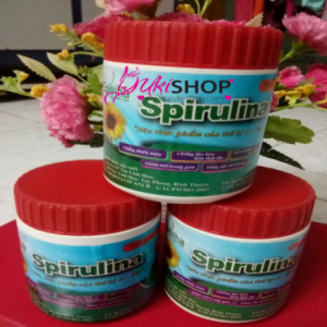 Tảo bột Spirulina Vĩnh Hảo