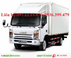 Xe 1.99 - 3.45 tấn giá tốt, Ưu đã khủng lên đến 40 triệu!