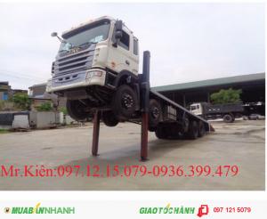 Xe 5 chân nâng đầu JAC giá tốt giảm đến 60 triệu khi mua xe