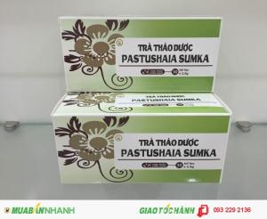 Trà thảo dược Pastushaia sumka giá bao nhiêu