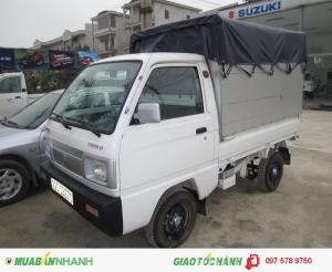 Cần bán Suzuki 5 tạ , 500kg thùng mui bạt thùng kín giá tốt nhất