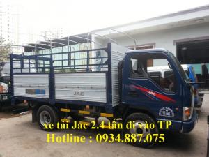 Bán xe tải Jac 2.4 tấn/jac 2.4 tấn/JAC 2.4...