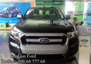 Ford Ranger XLS 2.2L, số sàn, trả trước 150...