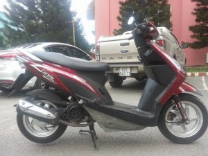 Kymco Candy 110 Kiểu Dáng Honda Click Tuyệt...