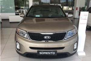 Kia Nghệ An Duy nhất chính hãng Kia Sorento...