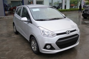 HyunDai Grand I10 giá khuyến mãi cực kì hấp...