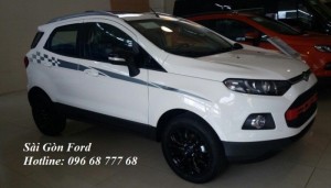 Khuyến mãi Ford Ecosport Black Edition nhiều...