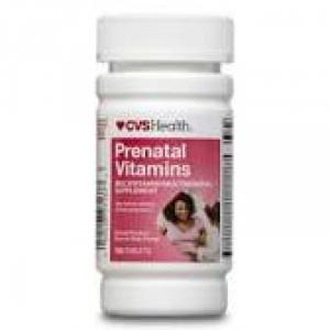 Prenatal vitamins cho bà bầu -100 viên -...