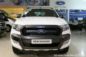 Khuyến Mãi Mua Ford Ranger Wildtrak 3.2L, Số...