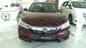 Honda Accord 2017