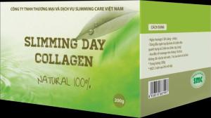 Kem Tan Mỡ Ban Ngày SLIMMING DAY COLLAGEN.