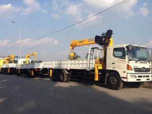 Xe tải hino 24 tấn giá rẻ, chất lượng tốt