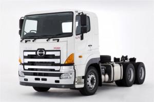 Xe đầu kéo hino 2 cầu series 700 SS1EKVA giá...