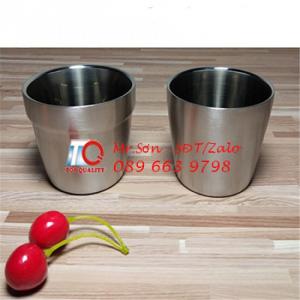 Ly/Cốc/Ca inox 2 lớp cách nhiệt chống nóng...