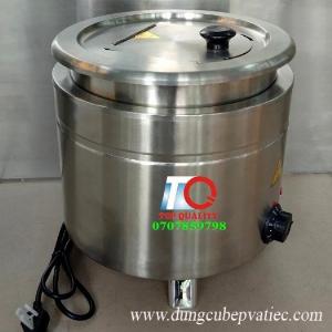 Nồi inox hâm giữ nóng soup cao cấp