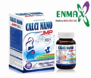 Canxi Nano JMP - giúp bổ sung canxi giúp...