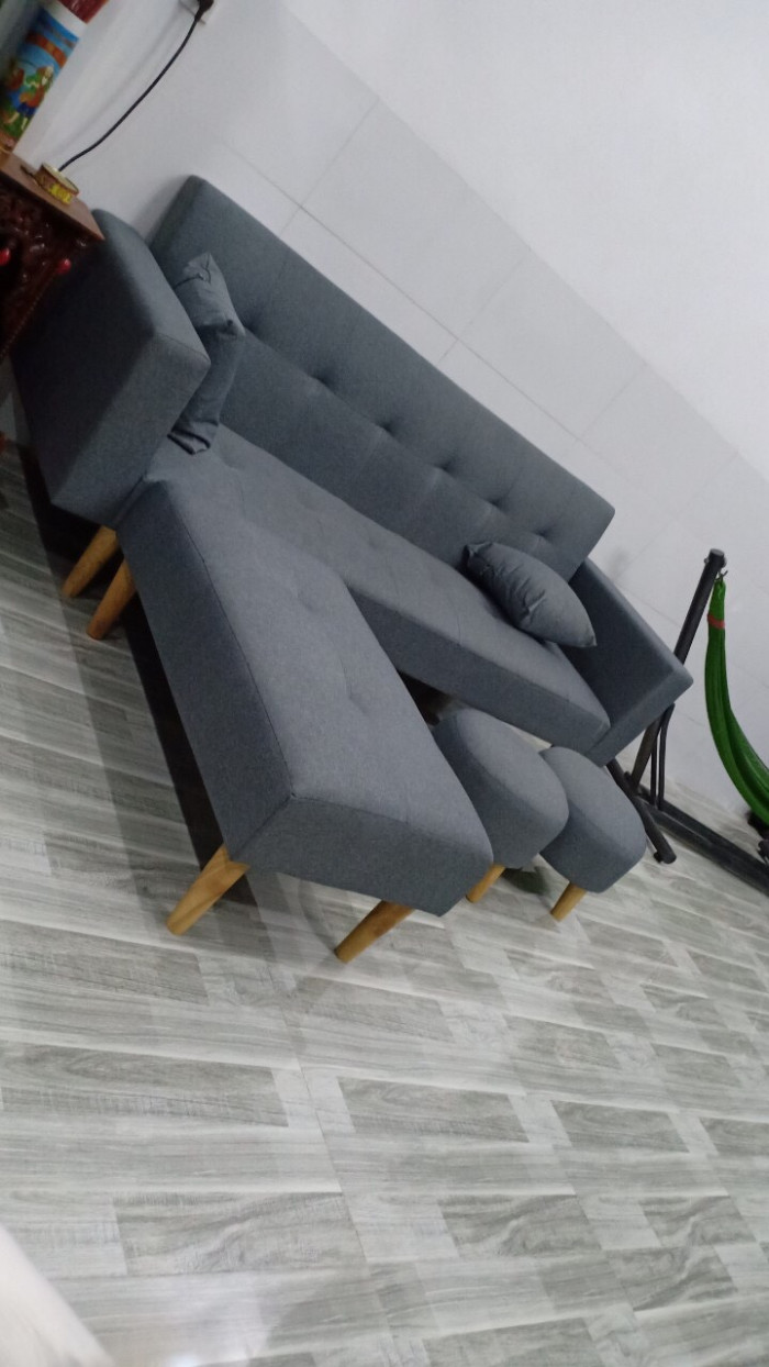 Sofa phòng khách đơn giản, sofa hiện đại đơn giản