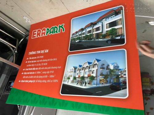 Dịch vụ in PP cán format làm mô hình Giáng Sinh theo yêu cầu tại TPHCM 4