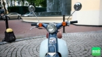 Đánh giá xe Honda Little Cub 14