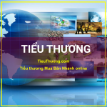 TieuThuong.com.vn trên các trang Mạng Xã Hội