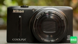 Đánh giá máy ảnh Nikon Coolpix S9500