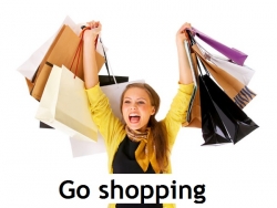 Những câu tiếng Anh giao tiếp thông dụng khi đi shopping mua sắm