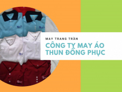 Cẩm nang mua bán nhanh - Công ty may áo thun đồng phục giá rẻ Bình Dương