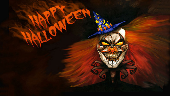 Mới lạ mẫu thiệp mừng Halloween độc đáo dành cho bạn bè và người thân 15